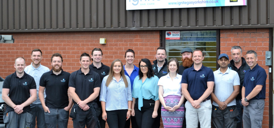 Banner image for Ignite Gas Care plays it safe with top safety accolade