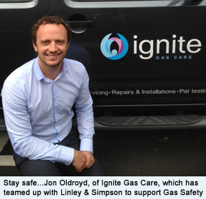 Banner image for Yorkshire firms team up in gas safety drive