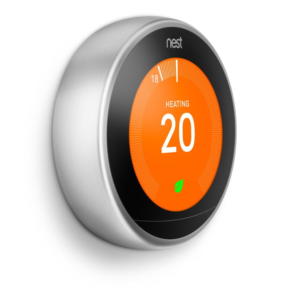 Nest Smart Thermostat Installation - Ignite Gas Yorkshire